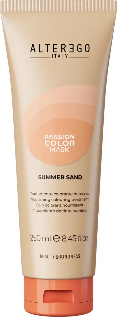 Alter Ego Passion Color Mask Summer Sand 250ml