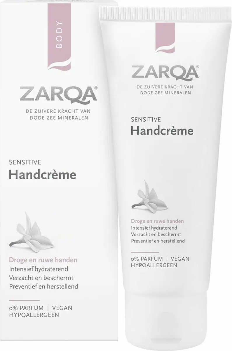 Zarqa Handcrème Intensive 75ml