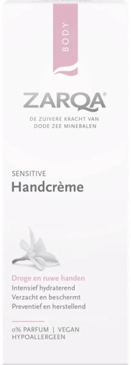 Zarqa Handcrème Intensive 75ml