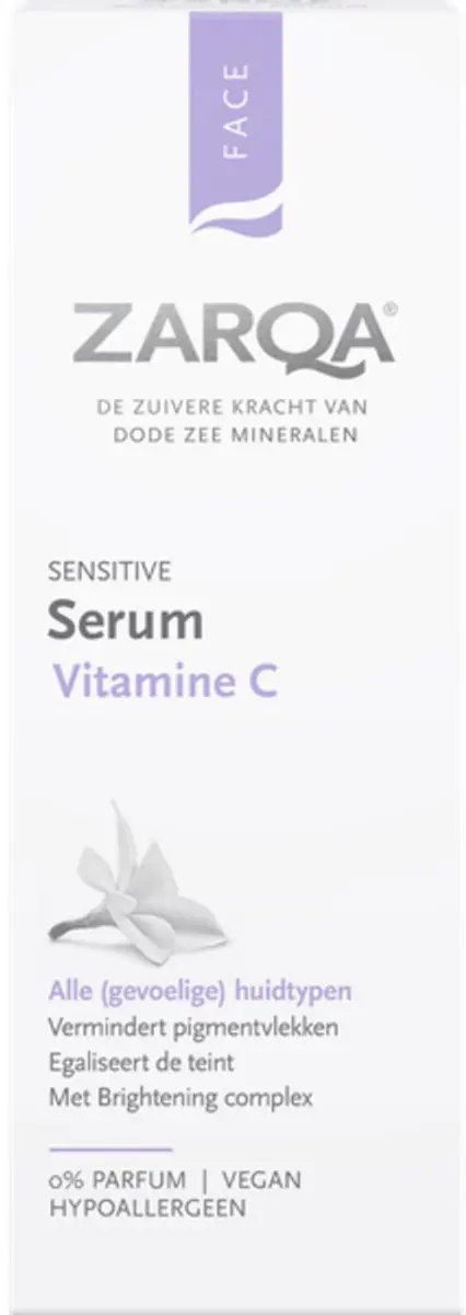 Zarqa Sensitive Serum Vitamine C 30ml
