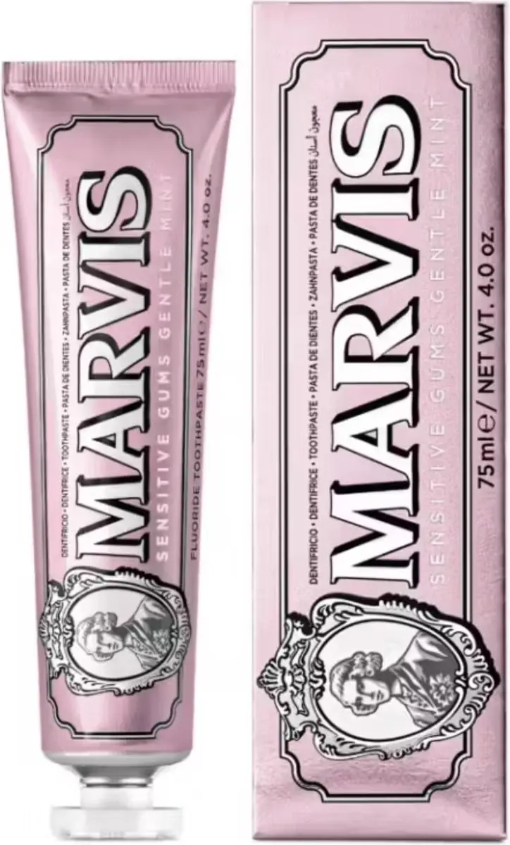 Marvis Munt Tandpasta 75ml