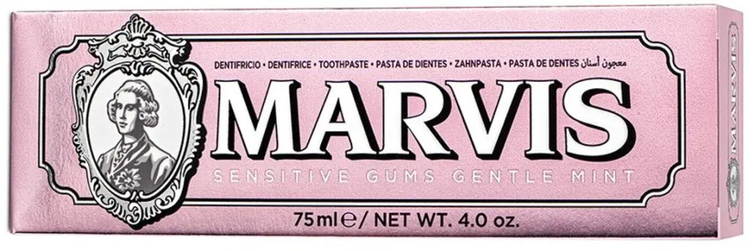 Marvis Munt Tandpasta 75ml