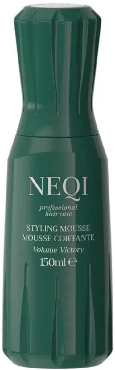 NEQI Volume Victory Styling Mousse 150ml