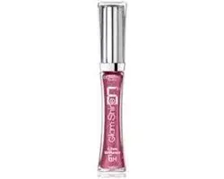 L'Oréal Paris Glam Shine Lipgloss 113 Perennial Rose - 6ml
