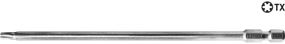 Festool TX 20-AF-55/3 Verlengde Bit
