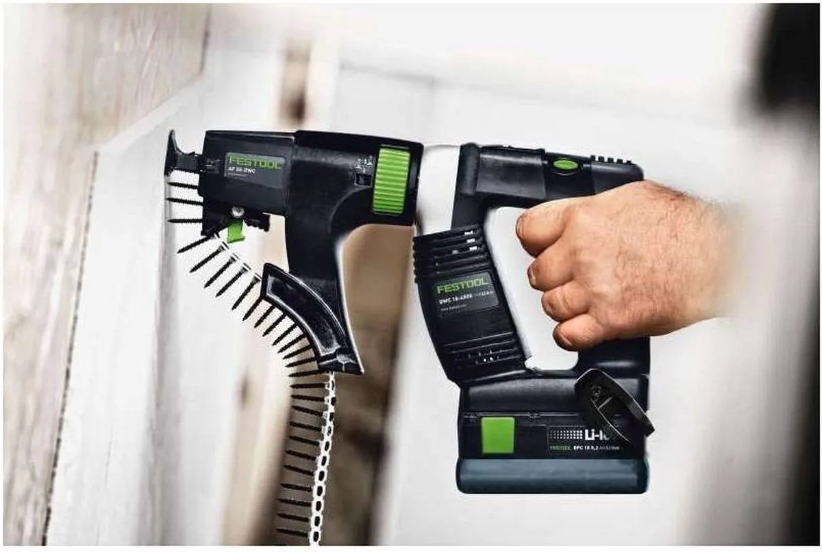 Festool TX 20-AF-55/3 Verlengde Bit - T20 - 3 Stuks