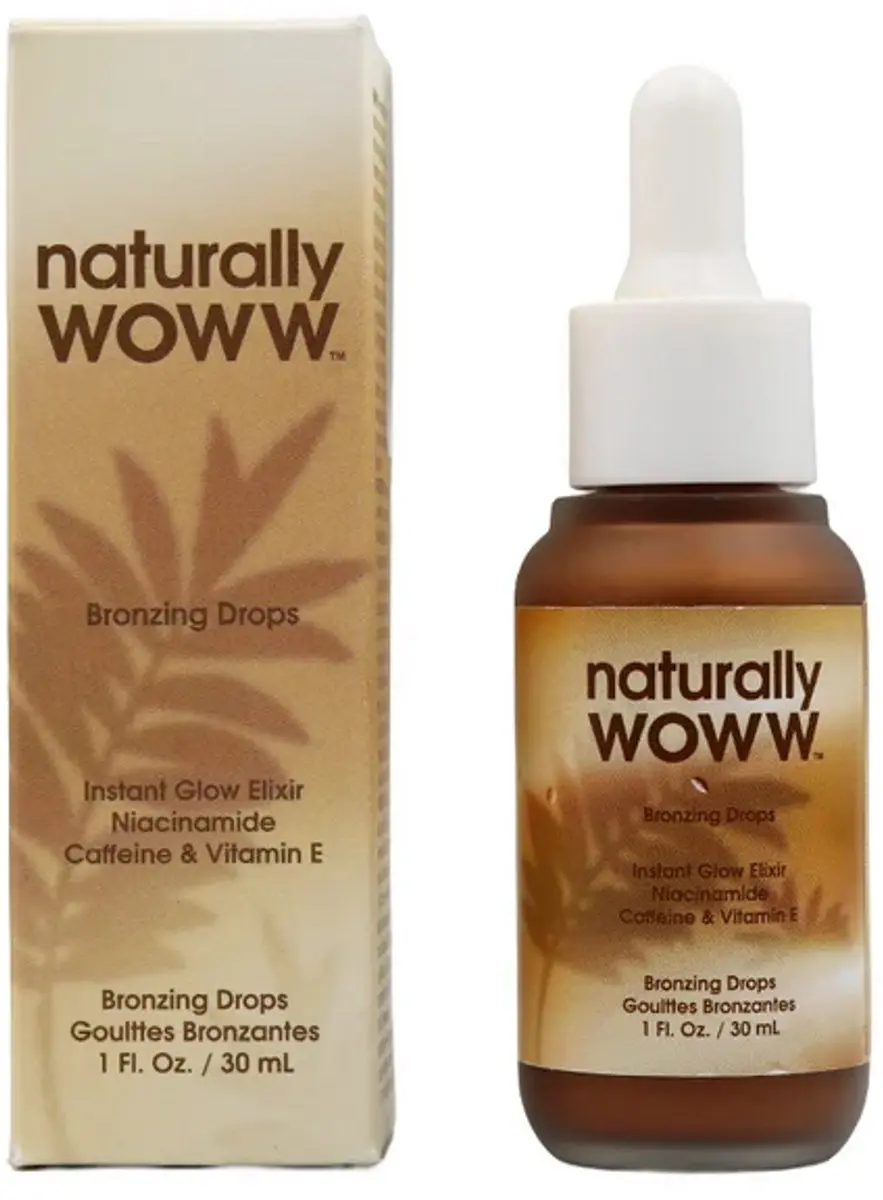 JWOWW Naturally WOWW Bronzing Drops 30ml