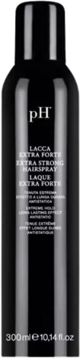 pH Laboratories Style and Finish Extra Strong Hairspray 300ml