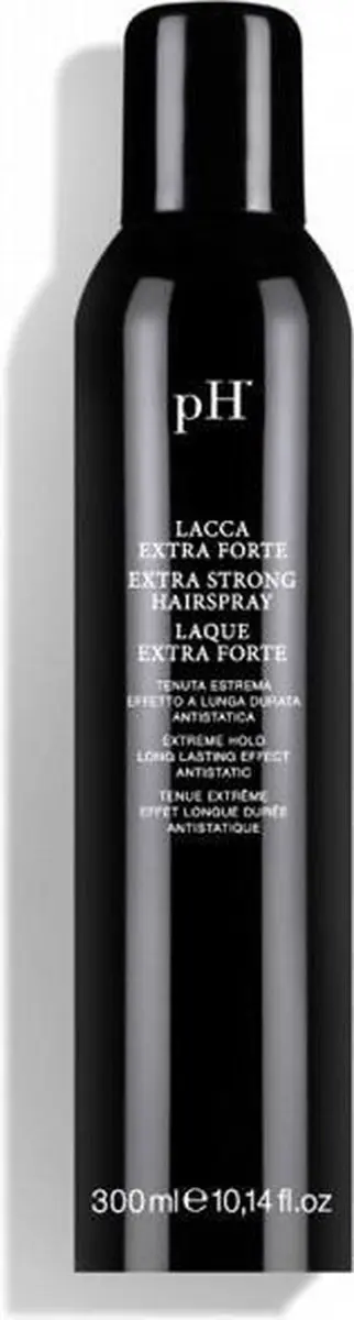 pH Laboratories Style and Finish Extra Strong Hairspray 300ml