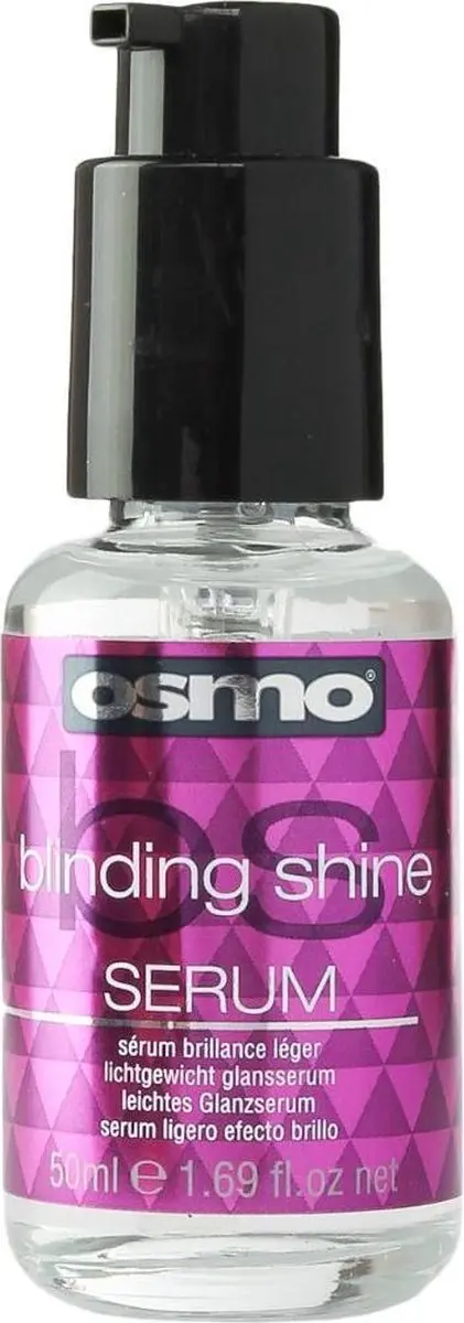 Osmo Blinding Shine Serum 50ml