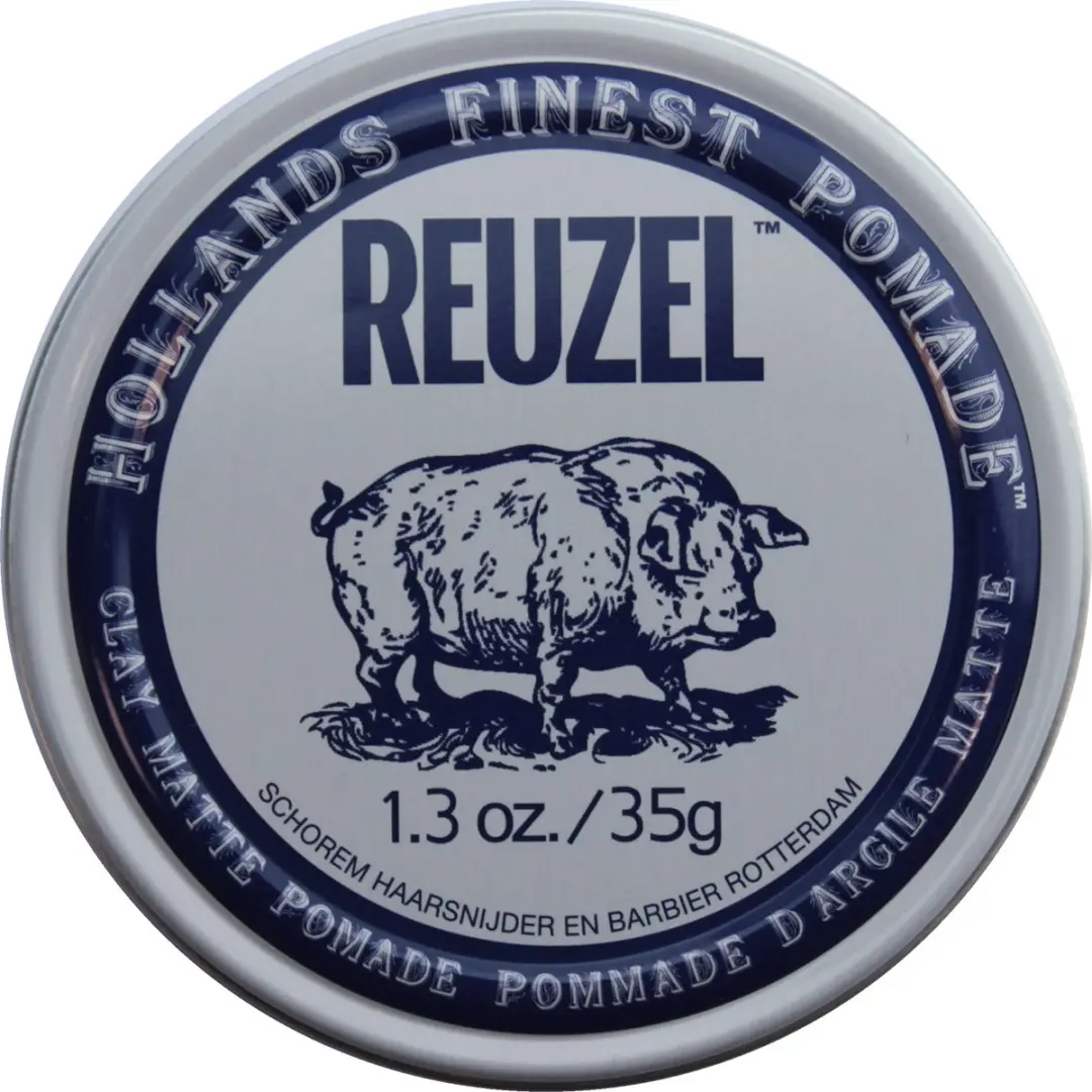 Reuzel Clay Matte Pomade 35g