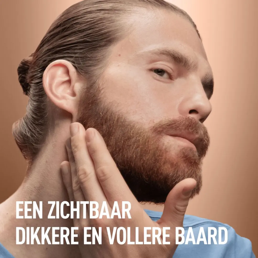 King C. Gillette Baardverdikkingsserum 50ml