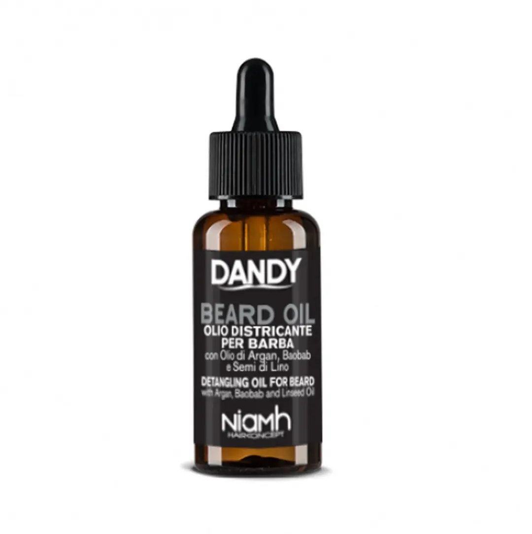 Dandy Ontwarrende Baardolie 70ml