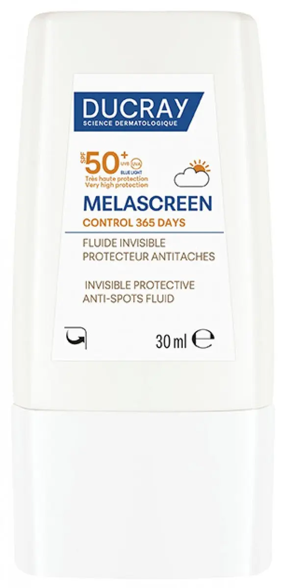 Ducray Melascreen Invisible Anti-Spot SPF50+ 30ml