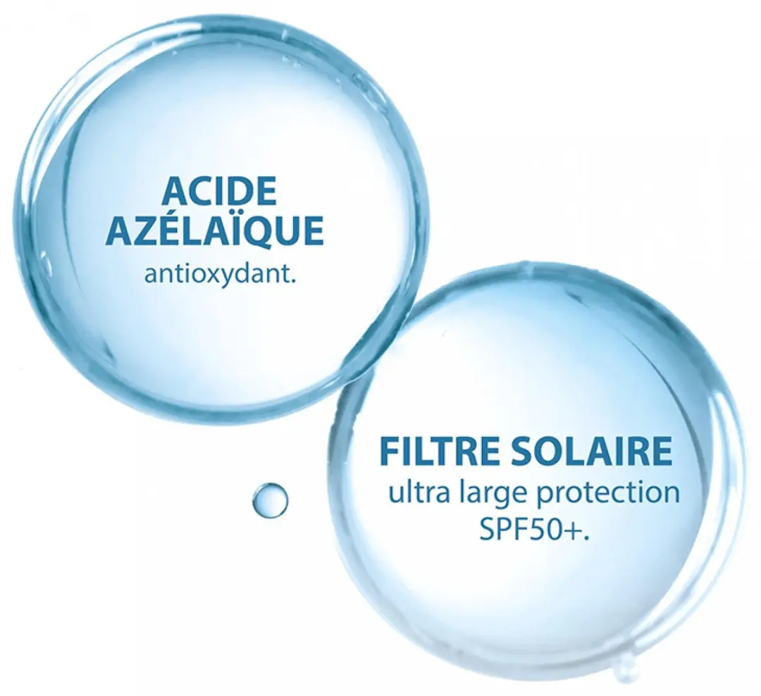 Ducray Melascreen Invisible Anti-Spot SPF50+ 30ml