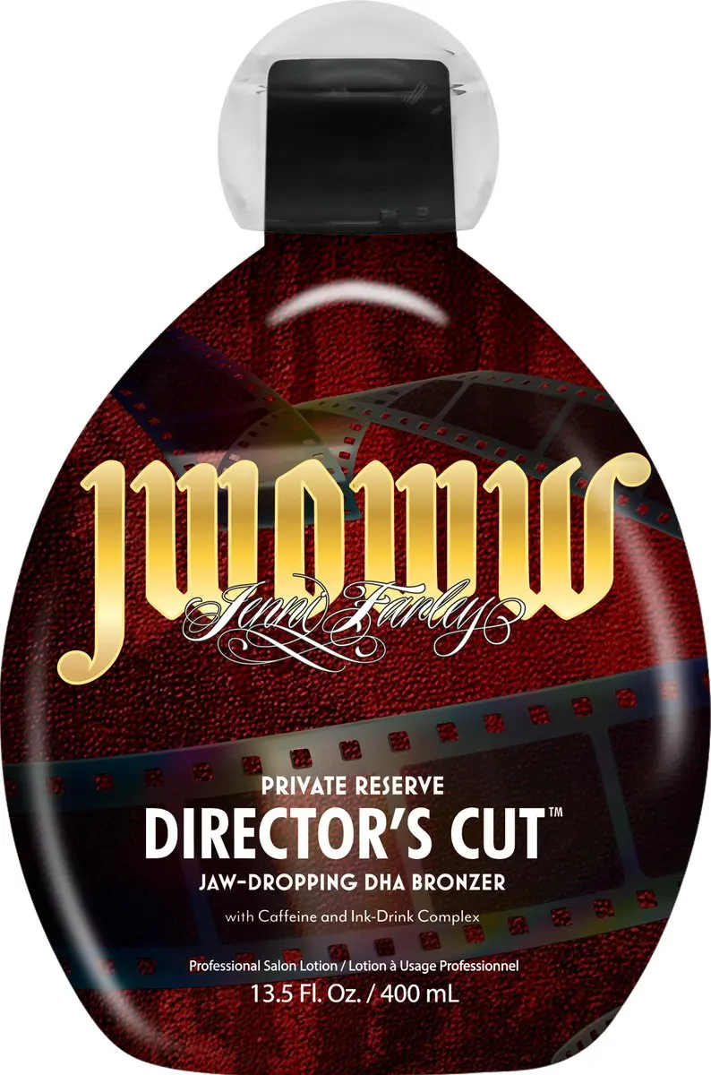 JWOWW Director's Cut DHA Bronzer 400ml