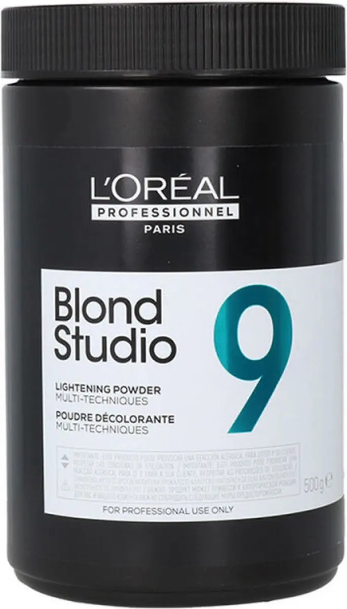 L'Oréal Professionnel Blond Studio Multi-Techniques Verlichter 500ml