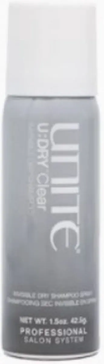 UNITE U:Dry Clear Droogshampoo 225ml