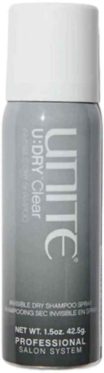 UNITE U:Dry Clear Droogshampoo 225ml