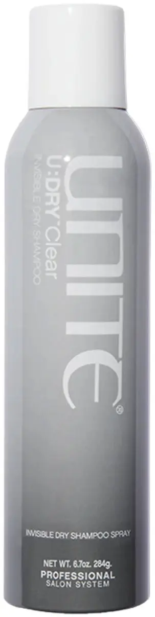 UNITE U:Dry Clear Droogshampoo 225ml
