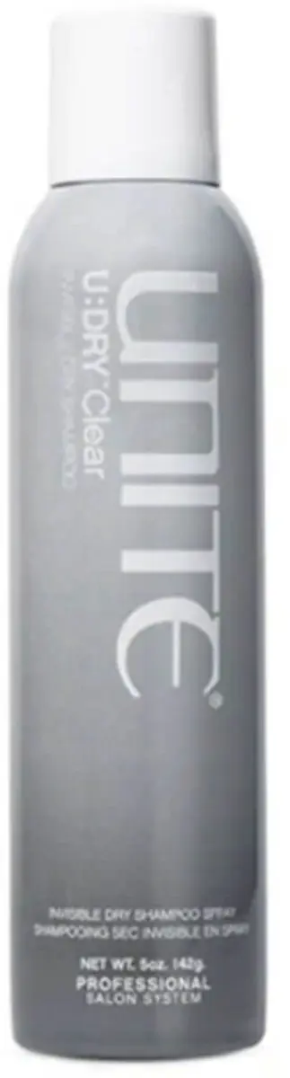 UNITE U:Dry Clear Droogshampoo 225ml
