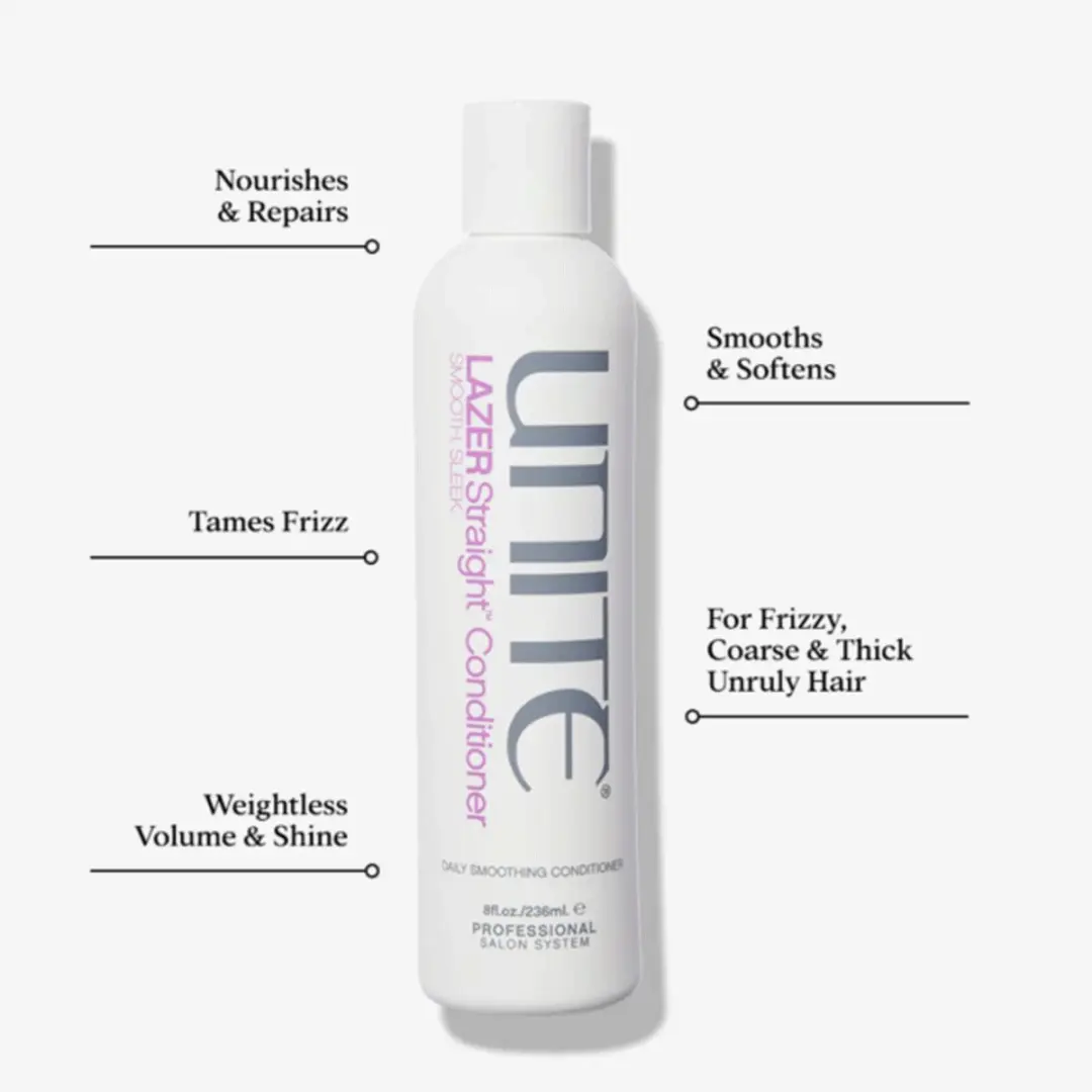 UNITE Lazer Straight Conditioner 236ml