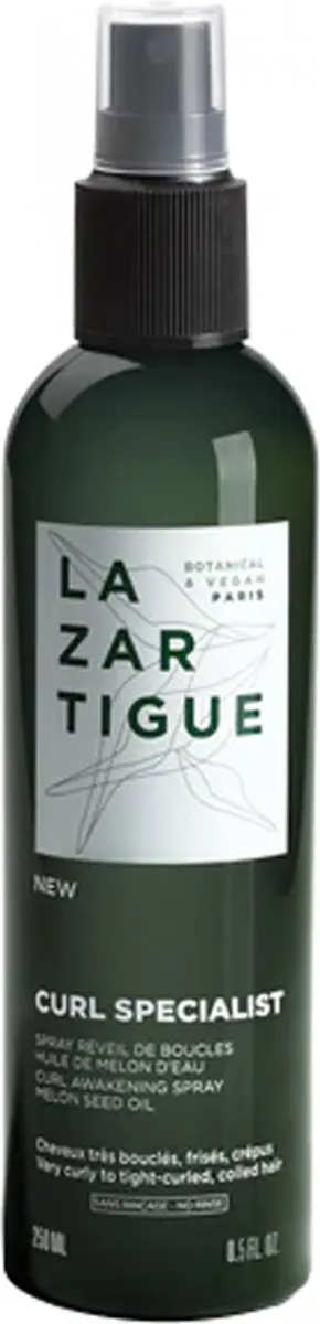 Lazartigue Curl Awakening Spray 250ml