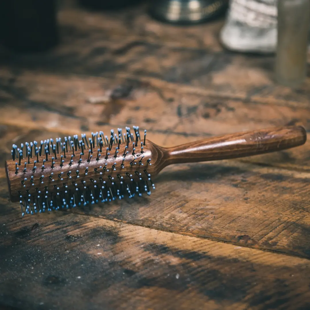 The Bluebeards Revenge Quiff Roller XL - Bruin