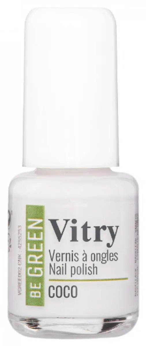Vitry Be Green Nagellak 6ml