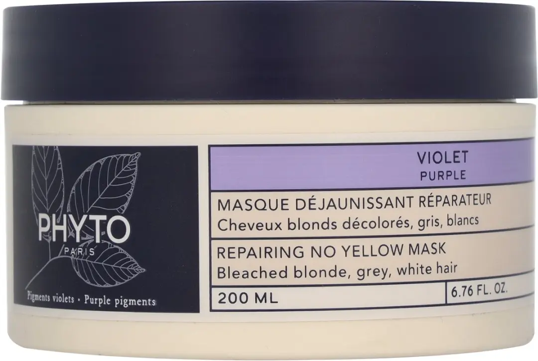 Phyto Paris Violet Haarmasker 200ml