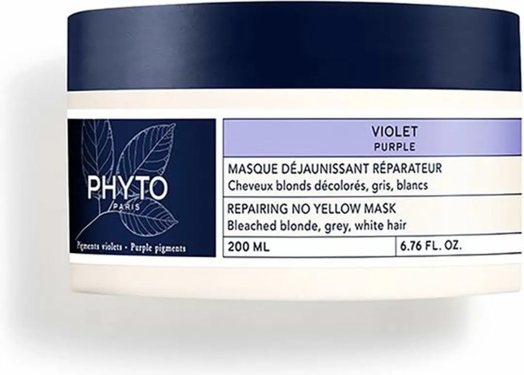Phyto Paris Violet Haarmasker 200ml