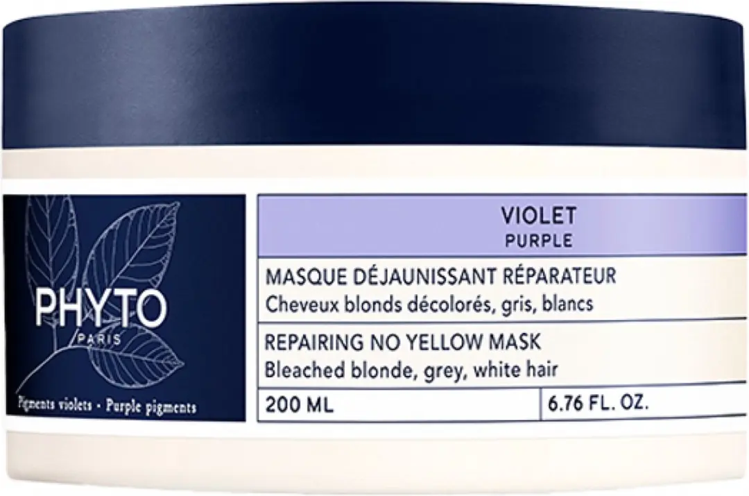 Phyto Paris Violet Haarmasker 200ml