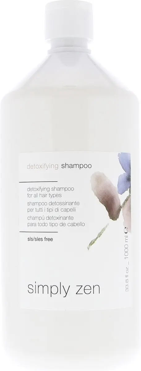 Simply Zen Detox Shampoo 1000ml