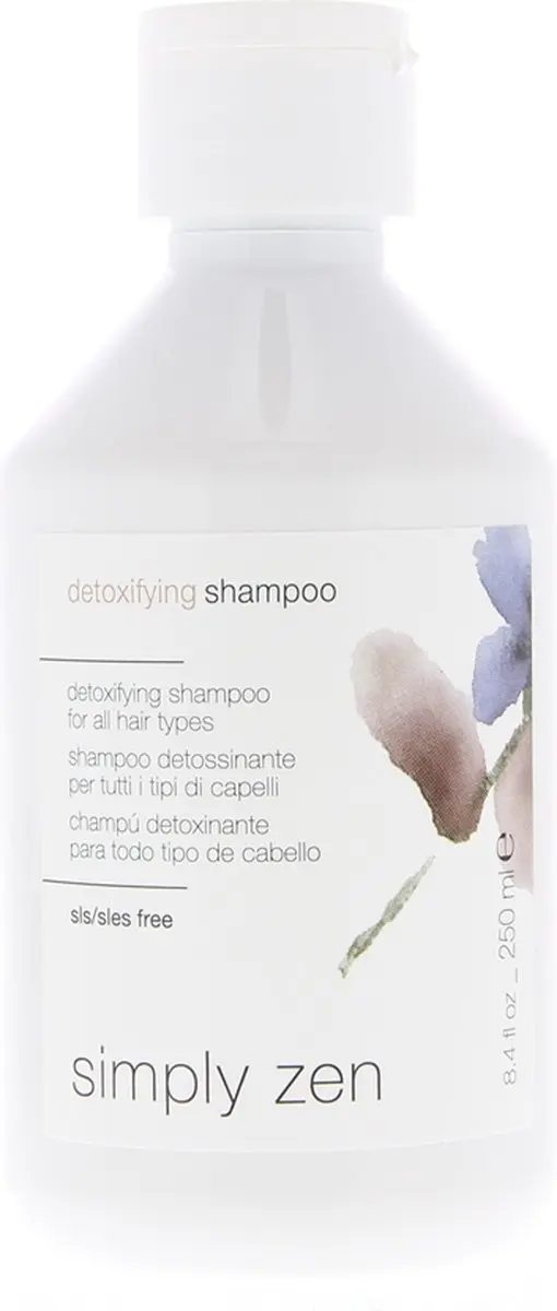 Simply Zen Detox Shampoo 1000ml