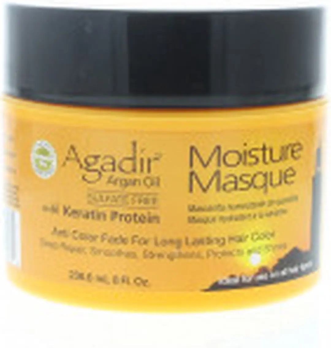 Agadir Haarmasker Argan Oil 236ml