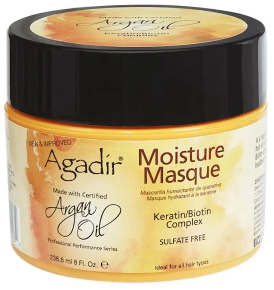 Agadir Haarmasker Argan Oil 236ml