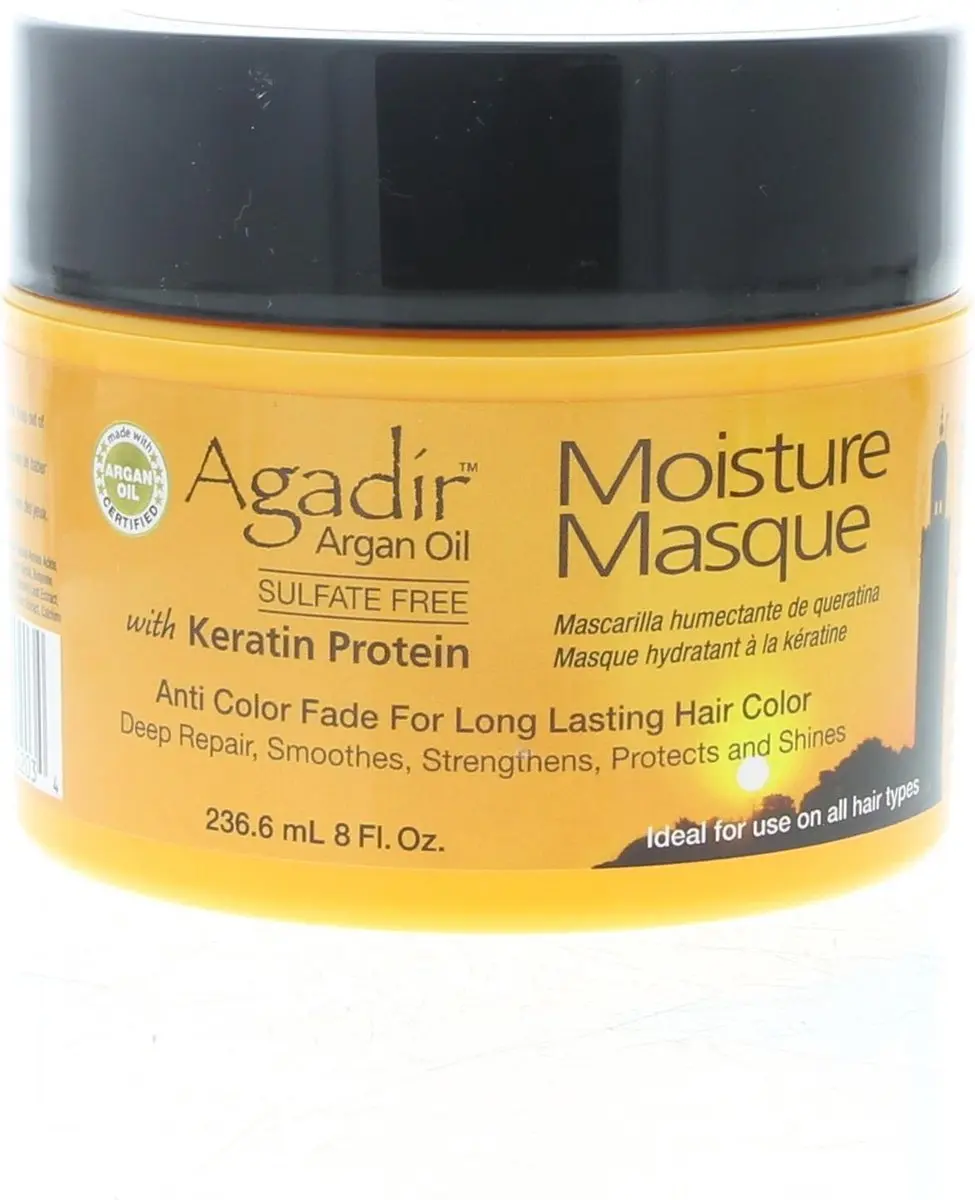 Agadir Haarmasker Argan Oil 236ml