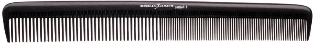 Hercules Carbon Kam 8,5 inch - Antraciet