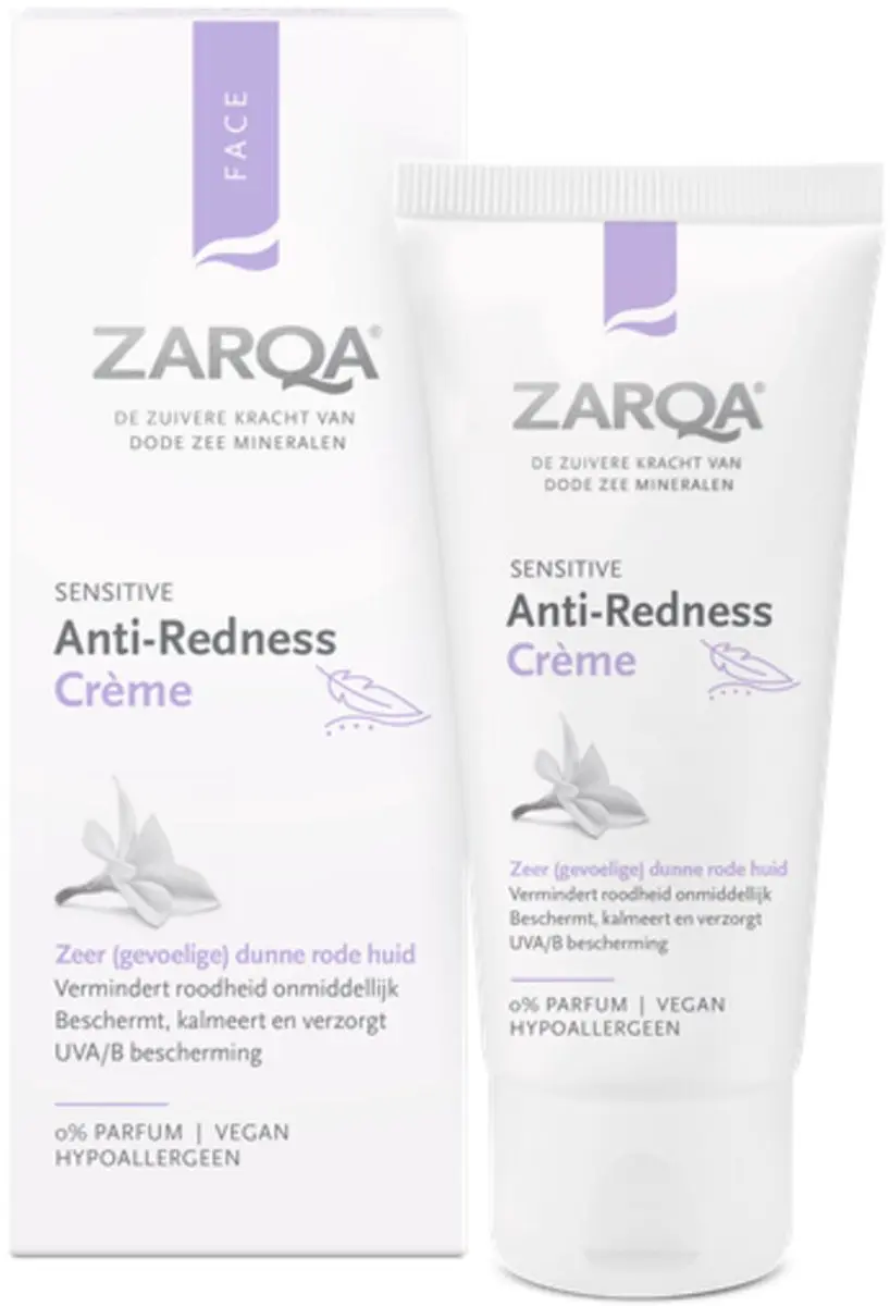 Zarqa Anti-Redness Crème 50ml