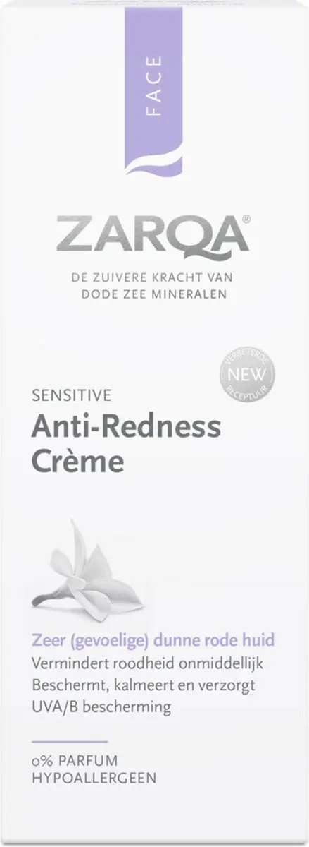 Zarqa Anti-Redness Crème 50ml