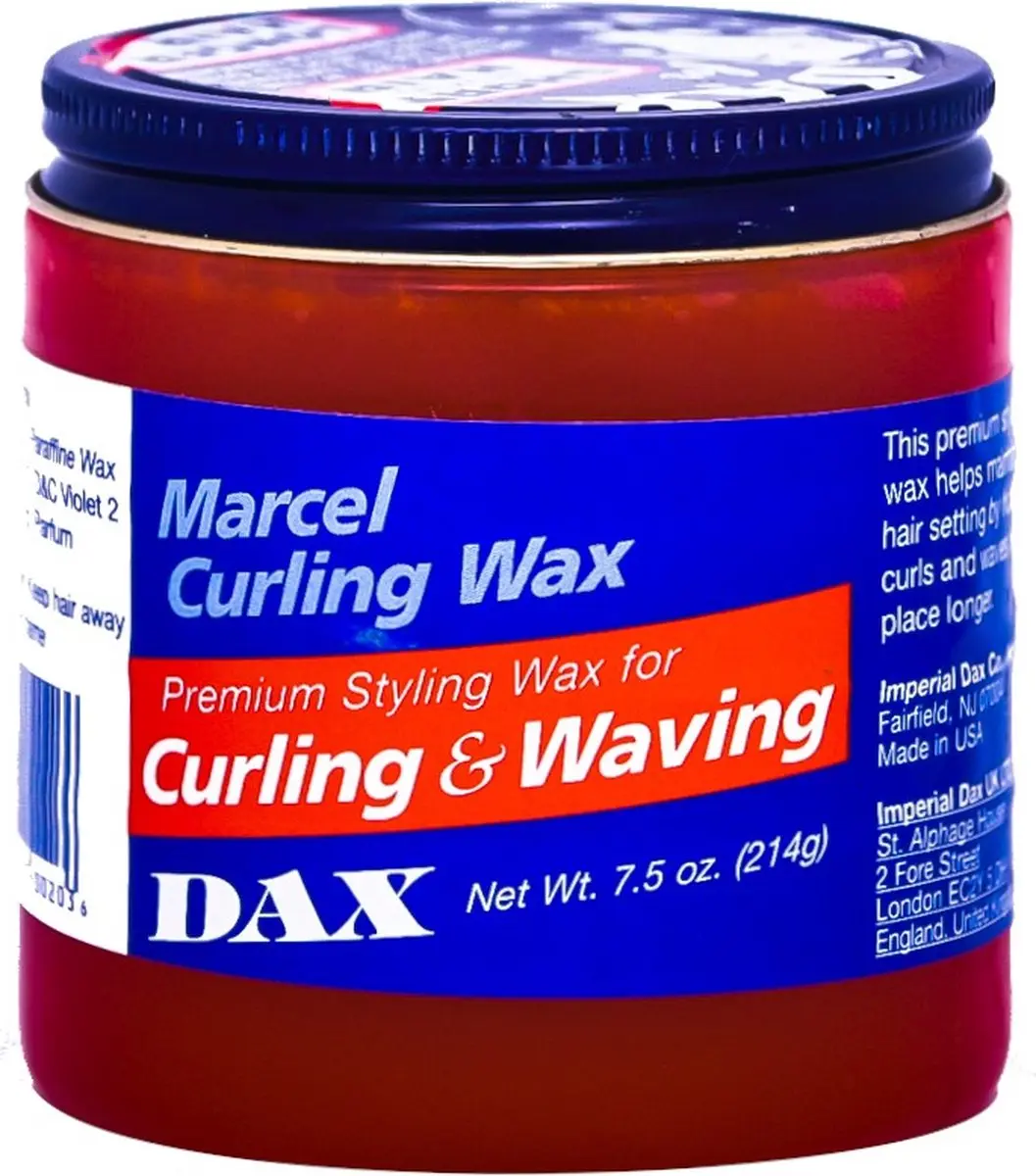 DAX Marcel Curling Wax 213ml