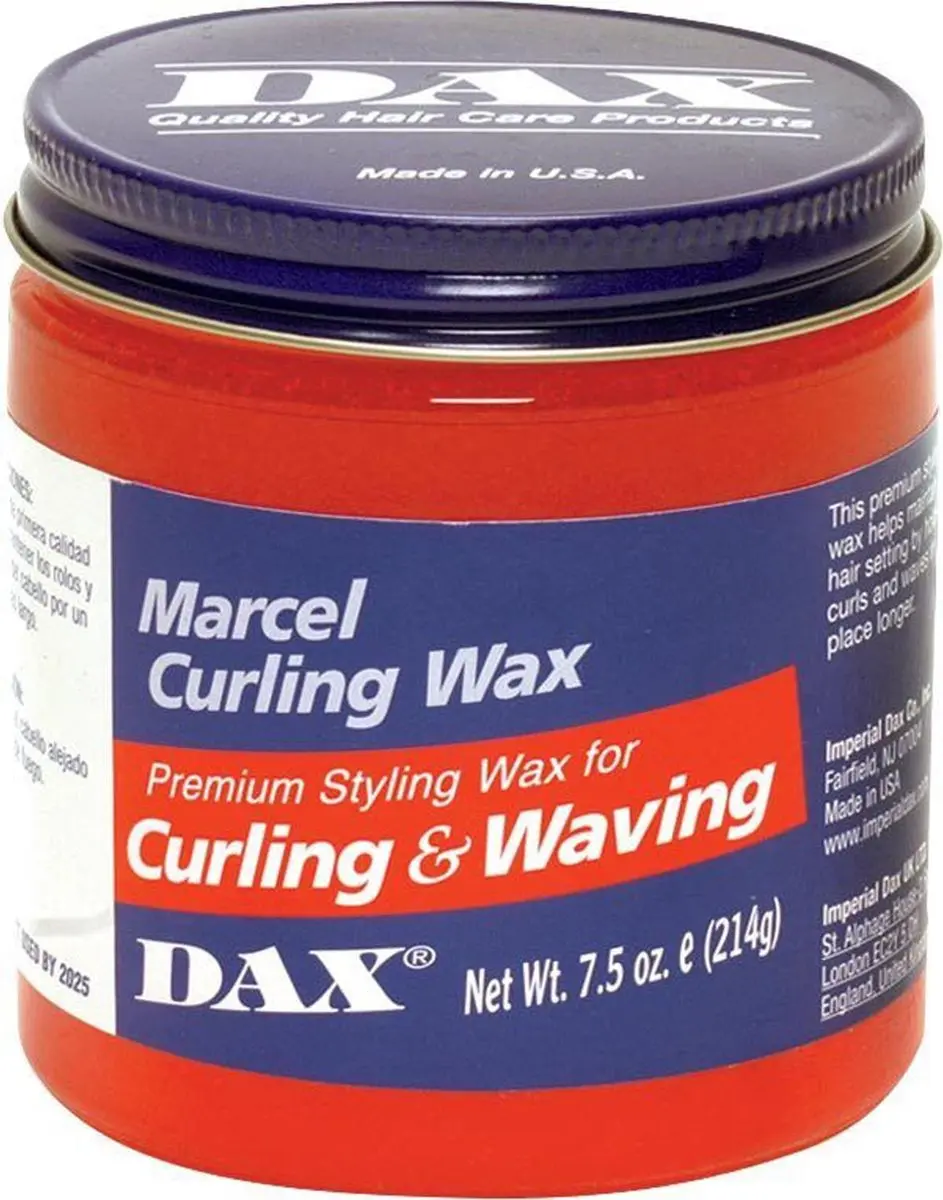 DAX Marcel Curling Wax 213ml