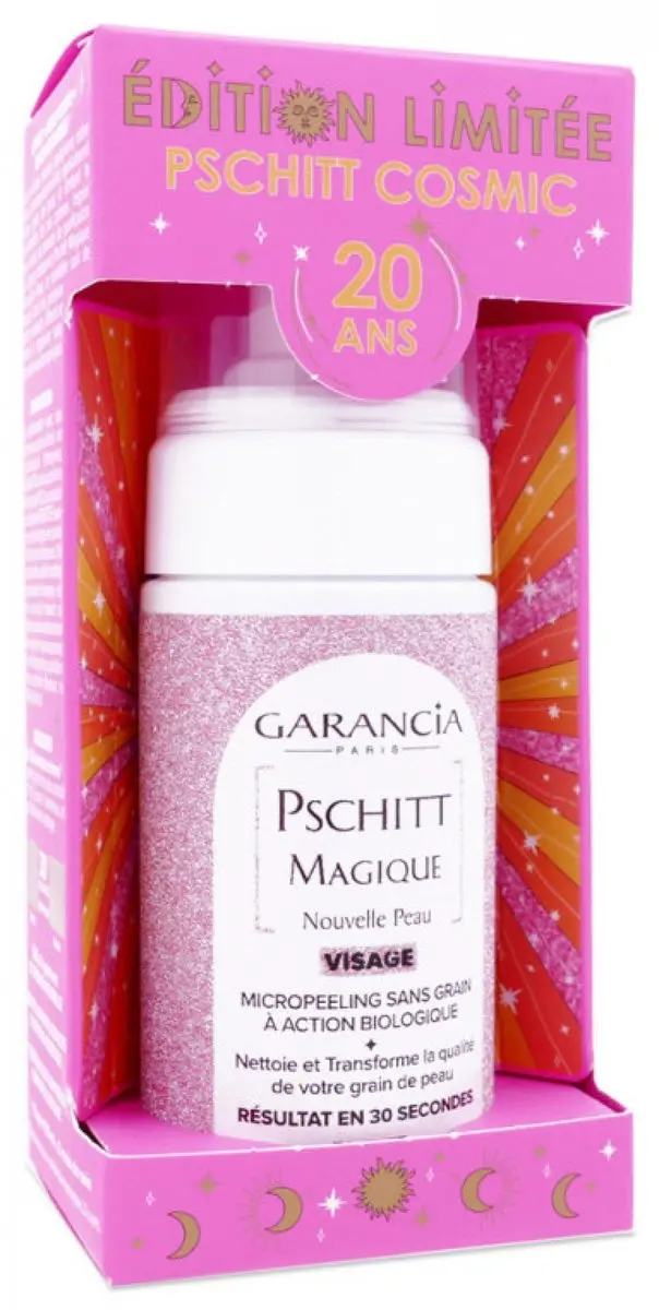 Garancia Pschitt Magique Ed Carrousel Pompfl 100ml