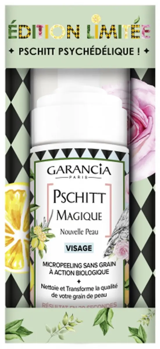 Garancia Pschitt Magique Ed Carrousel Pompfl 100ml