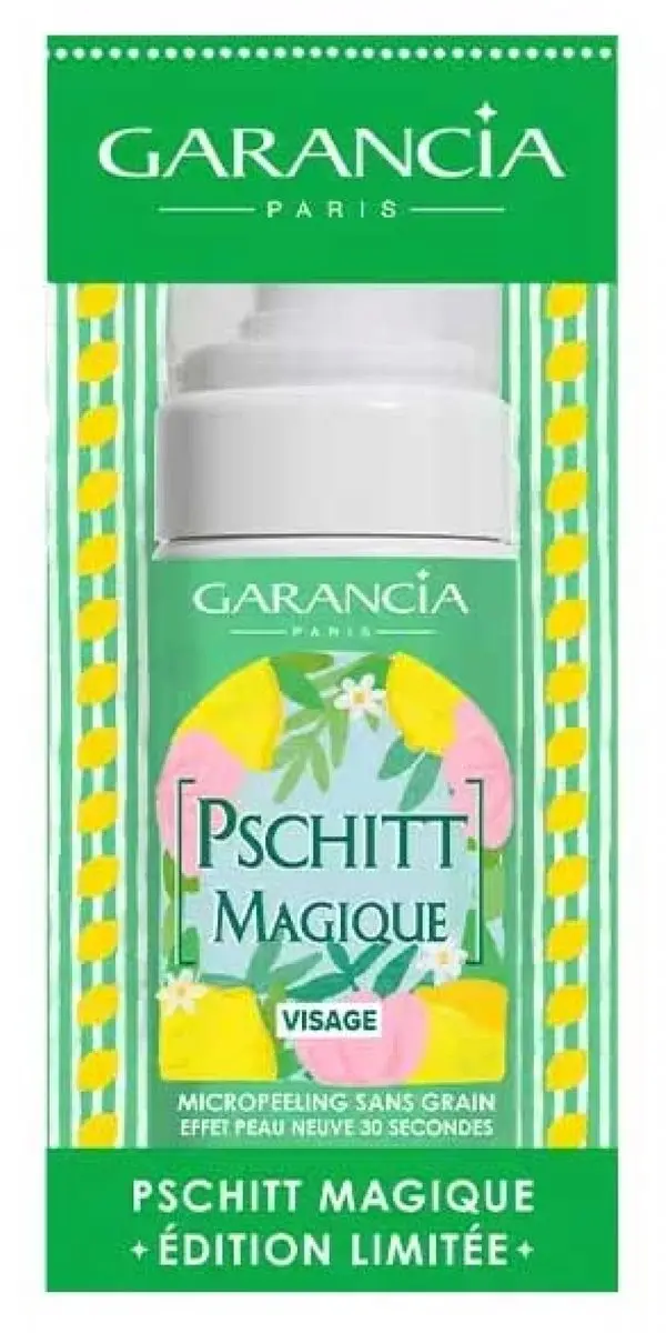 Garancia Pschitt Magique Ed Carrousel Pompfl 100ml