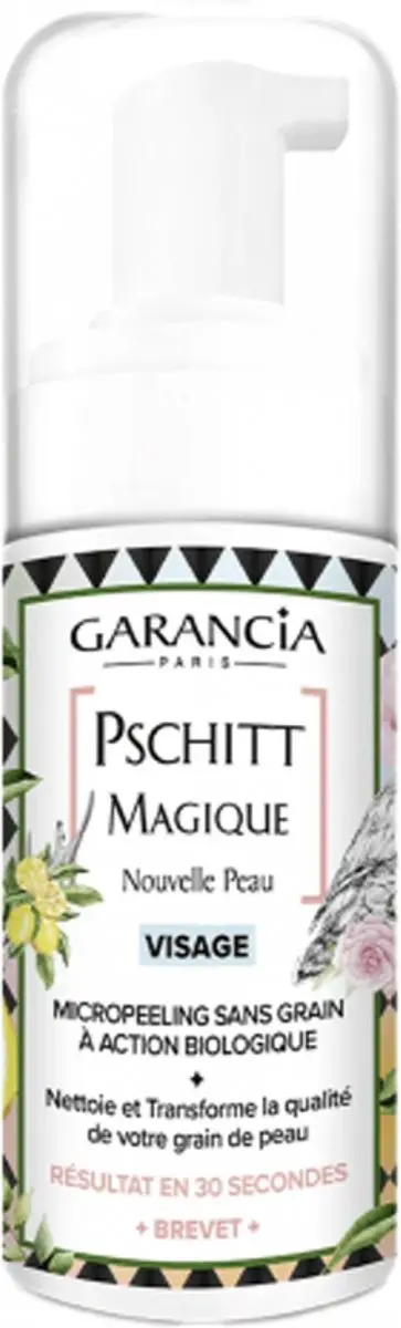 Garancia Pschitt Magique Ed Carrousel Pompfl 100ml