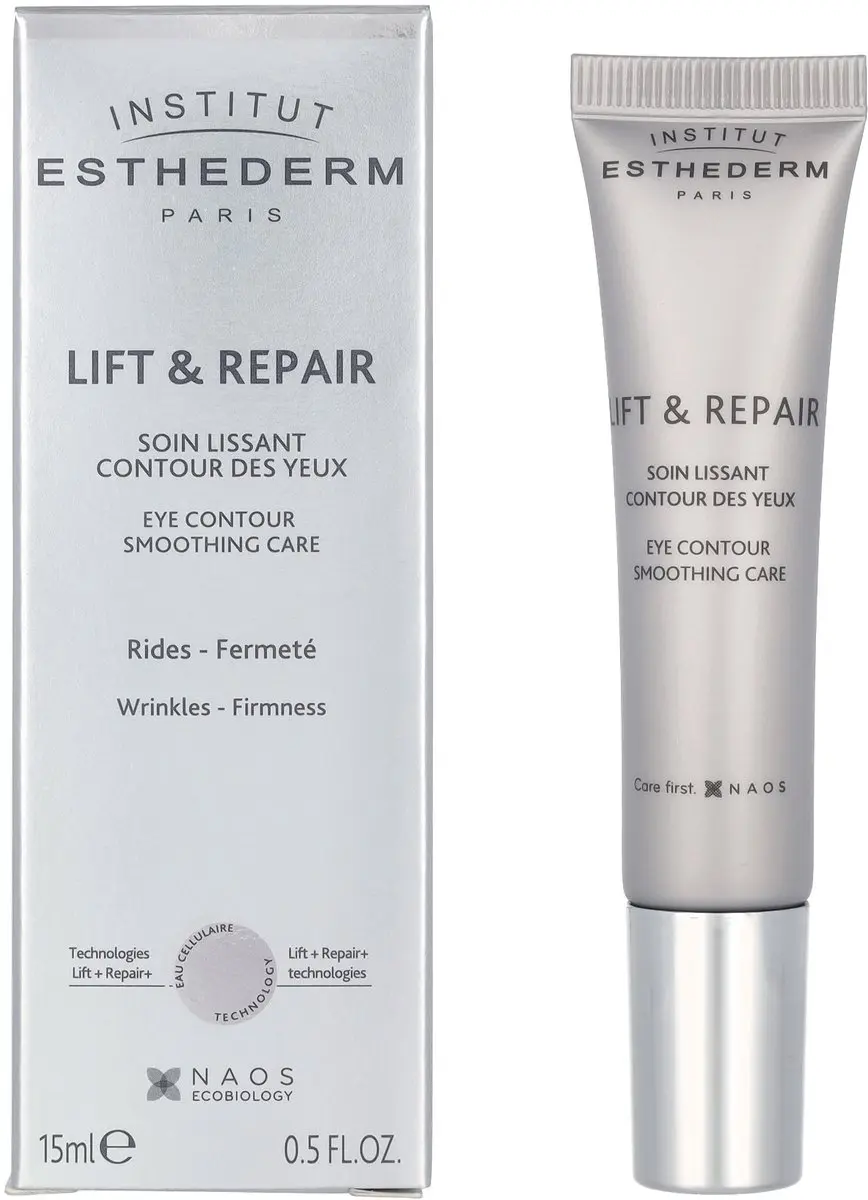 Institut Esthederm Lift & Repair Oogcrème 15ml - afbeelding 6 van 6