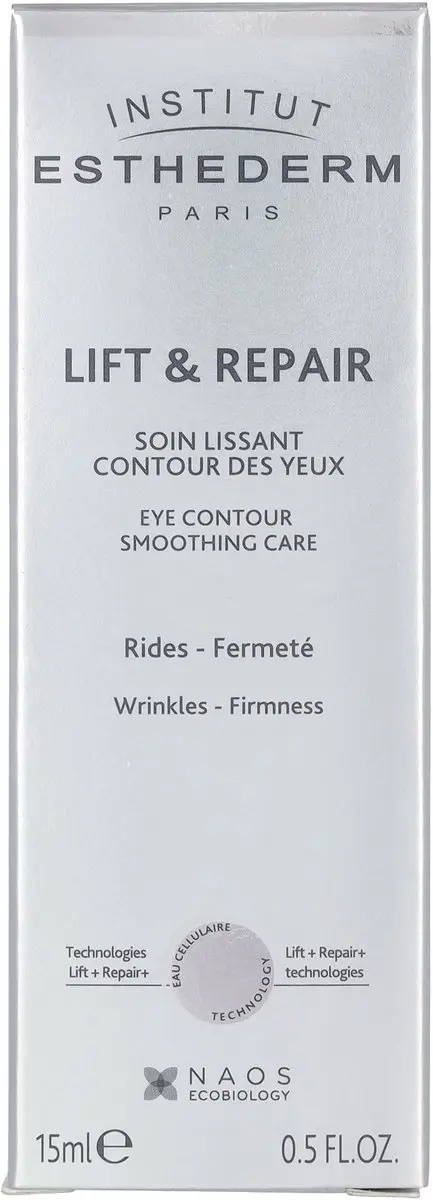 Institut Esthederm Lift & Repair Oogcrème 15ml