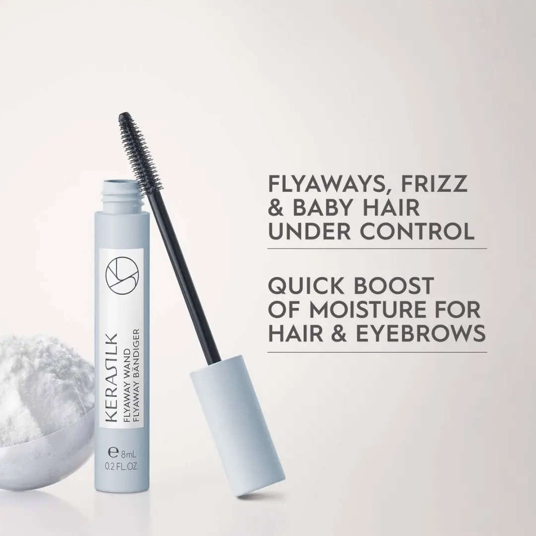 Kerasilk Flyaway Wand Styling Gel 8ml