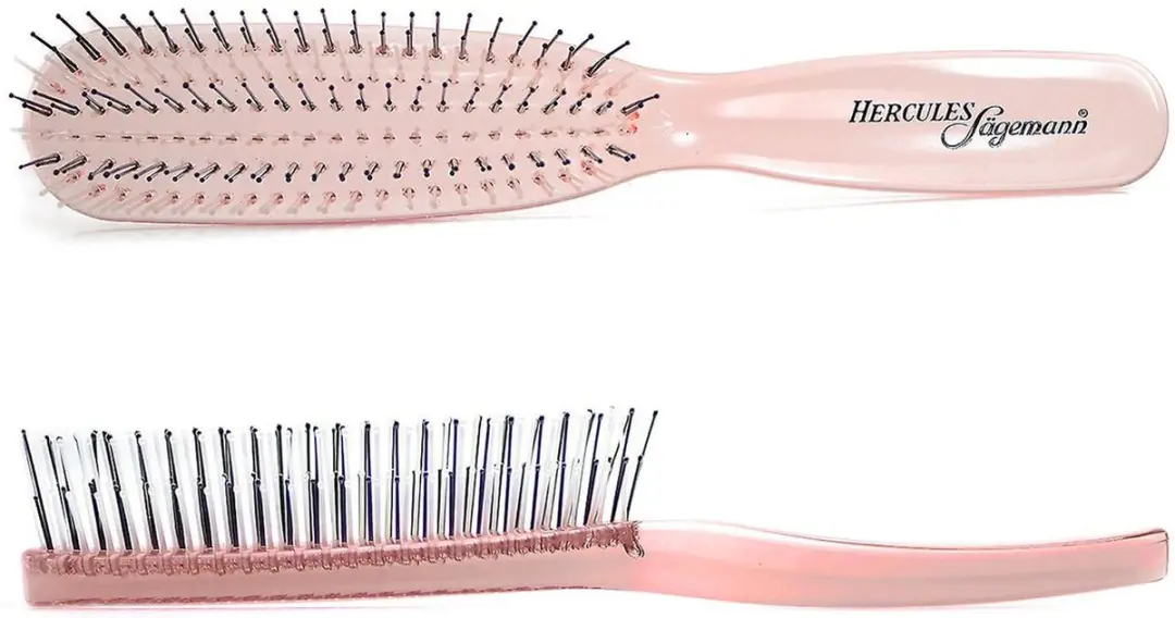 Hercules Scalp Brush 8203 - Roze